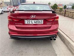 هیوندای ئەلەنترا